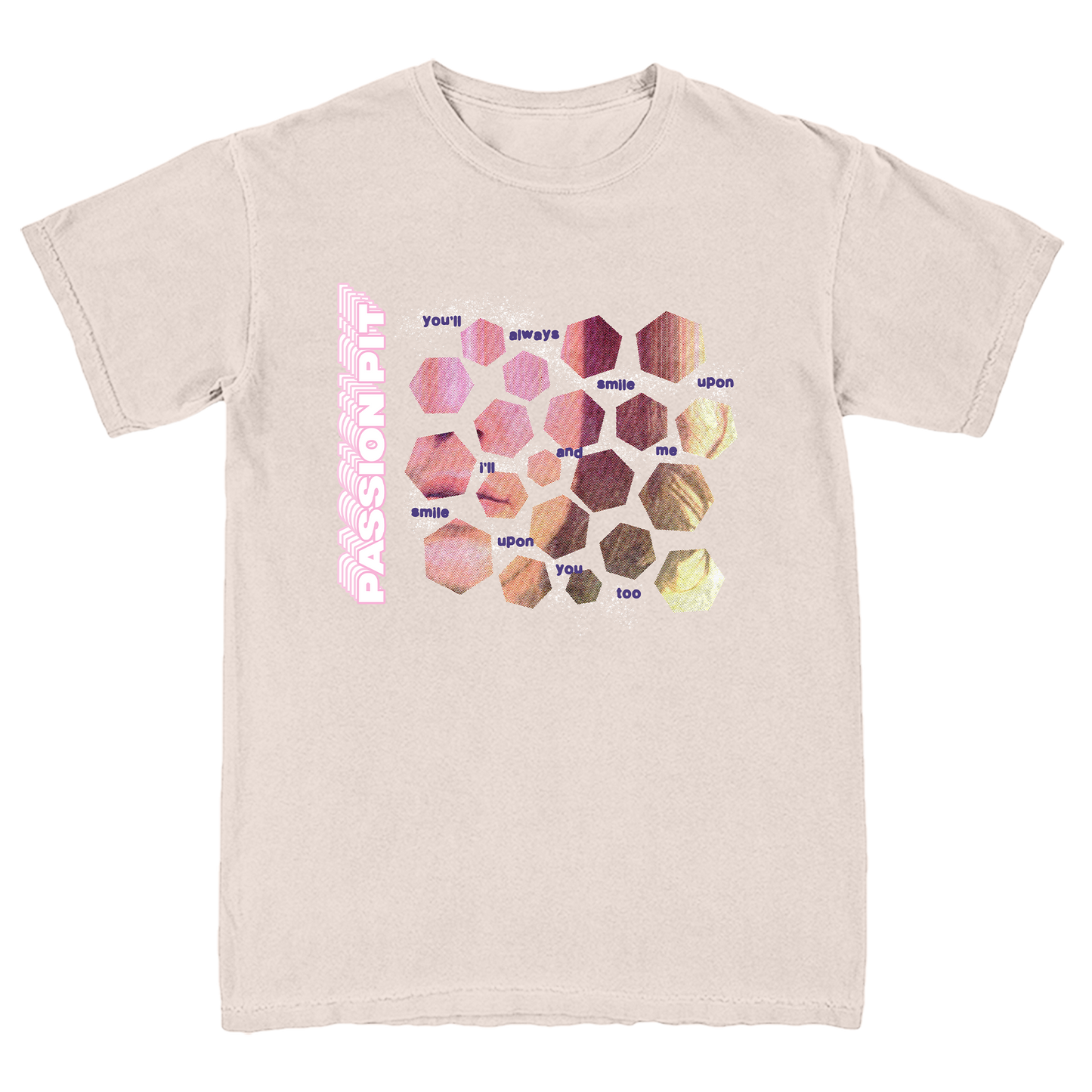Smile Upon Me Tee