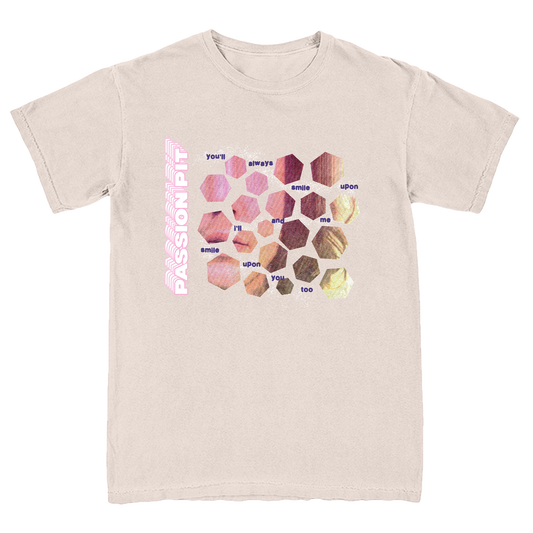 Smile Upon Me Tee