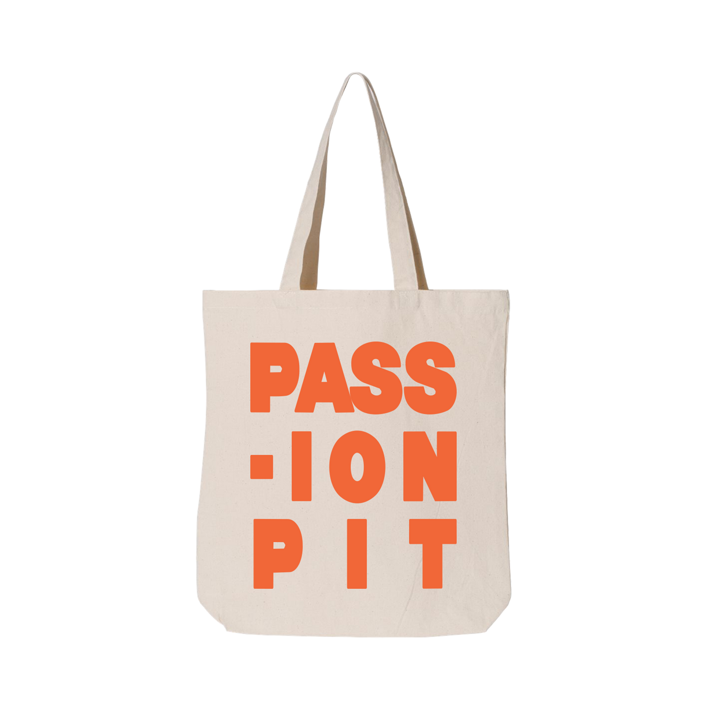 Passion Pit Tote