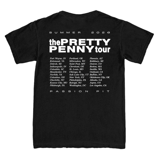 2026 Tour Photo Tee