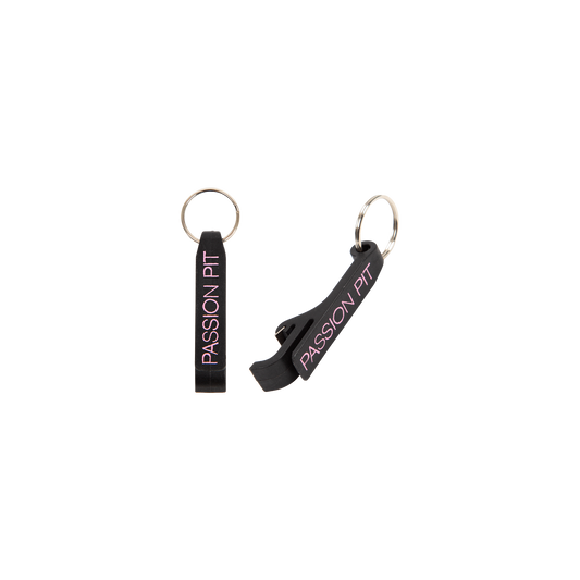 Bottle Opener Keychain
