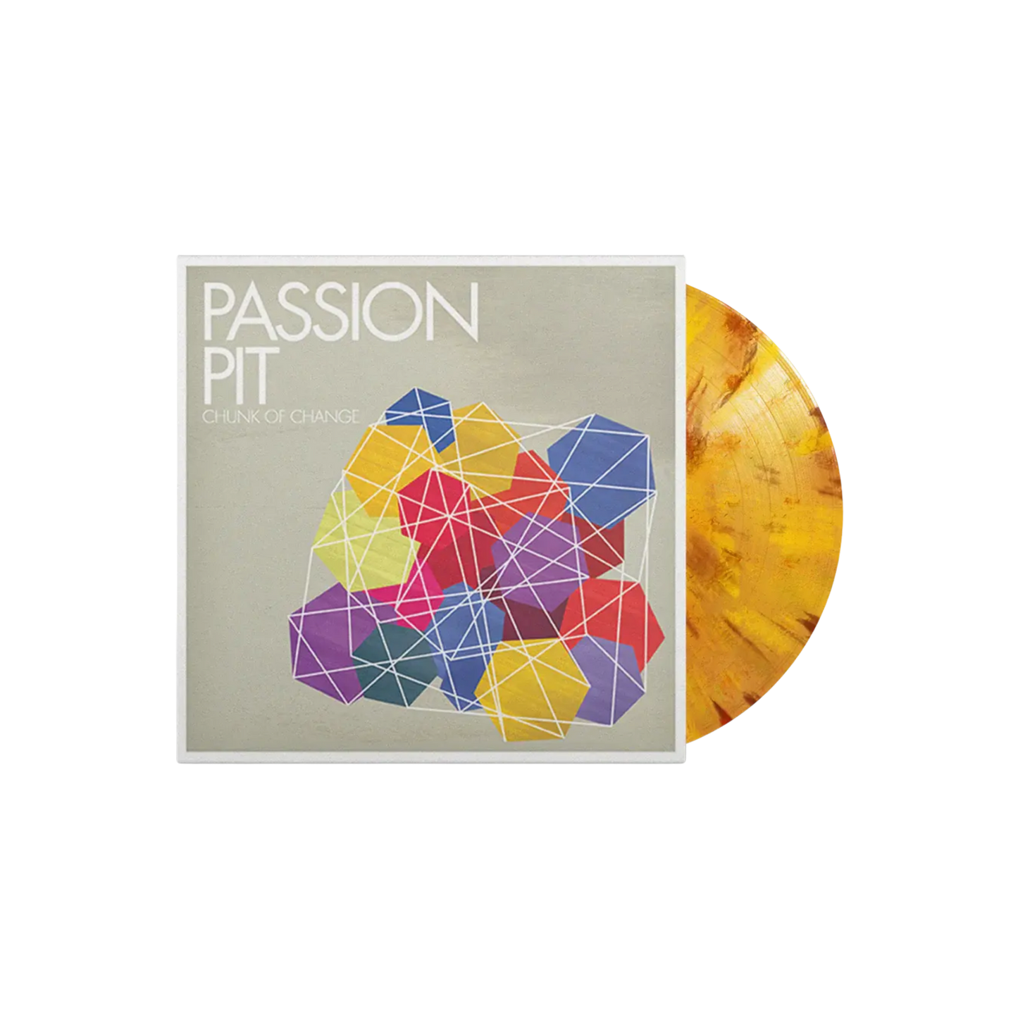 Chunk of Change Vinyl