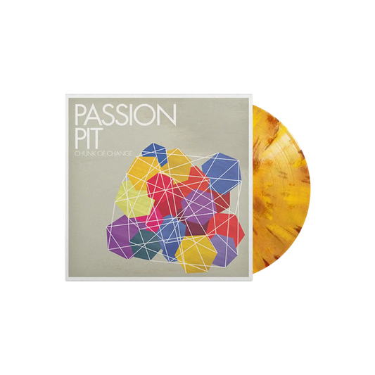 Chunk of Change Vinyl