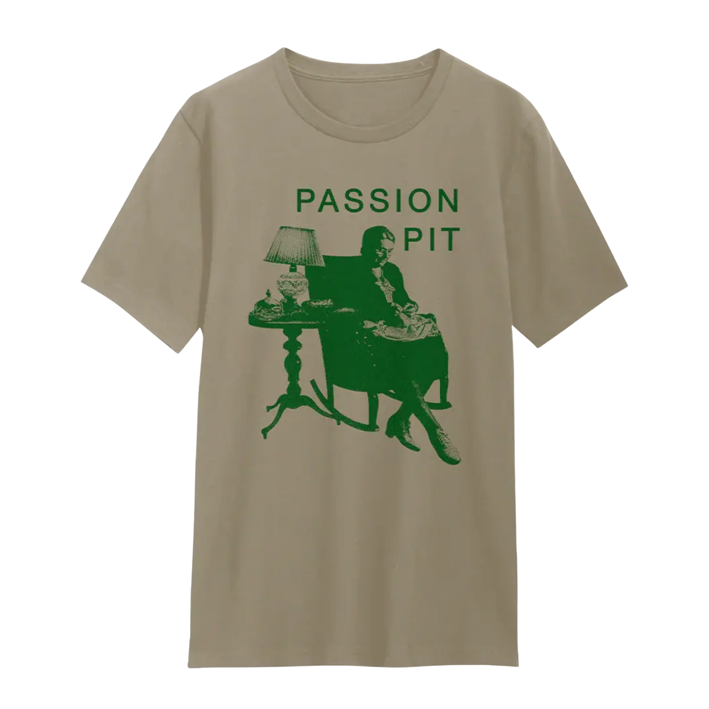 Knitting Tee