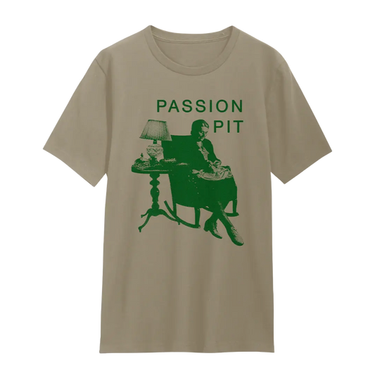 Knitting Tee