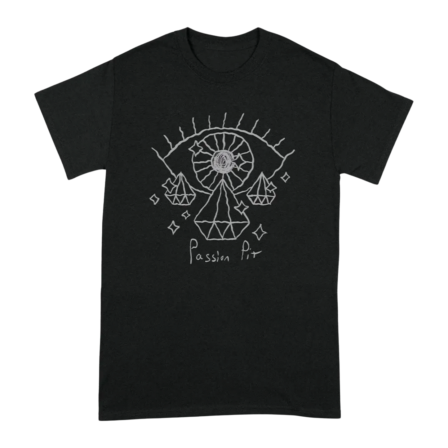 Diamond Eye Tee