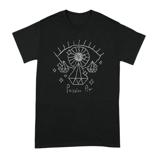 Diamond Eye Tee